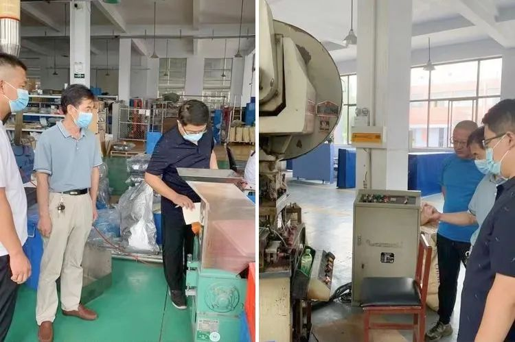 安全生產在行動 海河路街道加強企業管理，筑牢安全防線——以管理咨詢服務為支撐